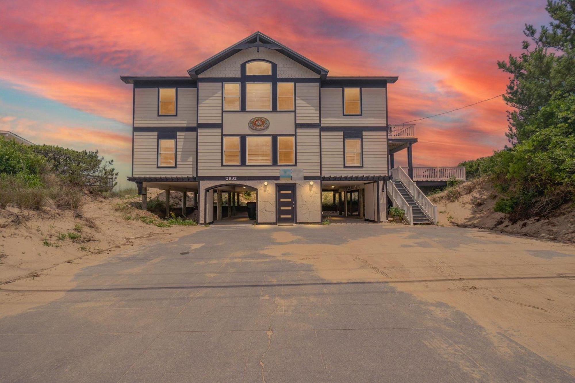 Anthem Of The Sun Villa Virginia Beach Dış mekan fotoğraf