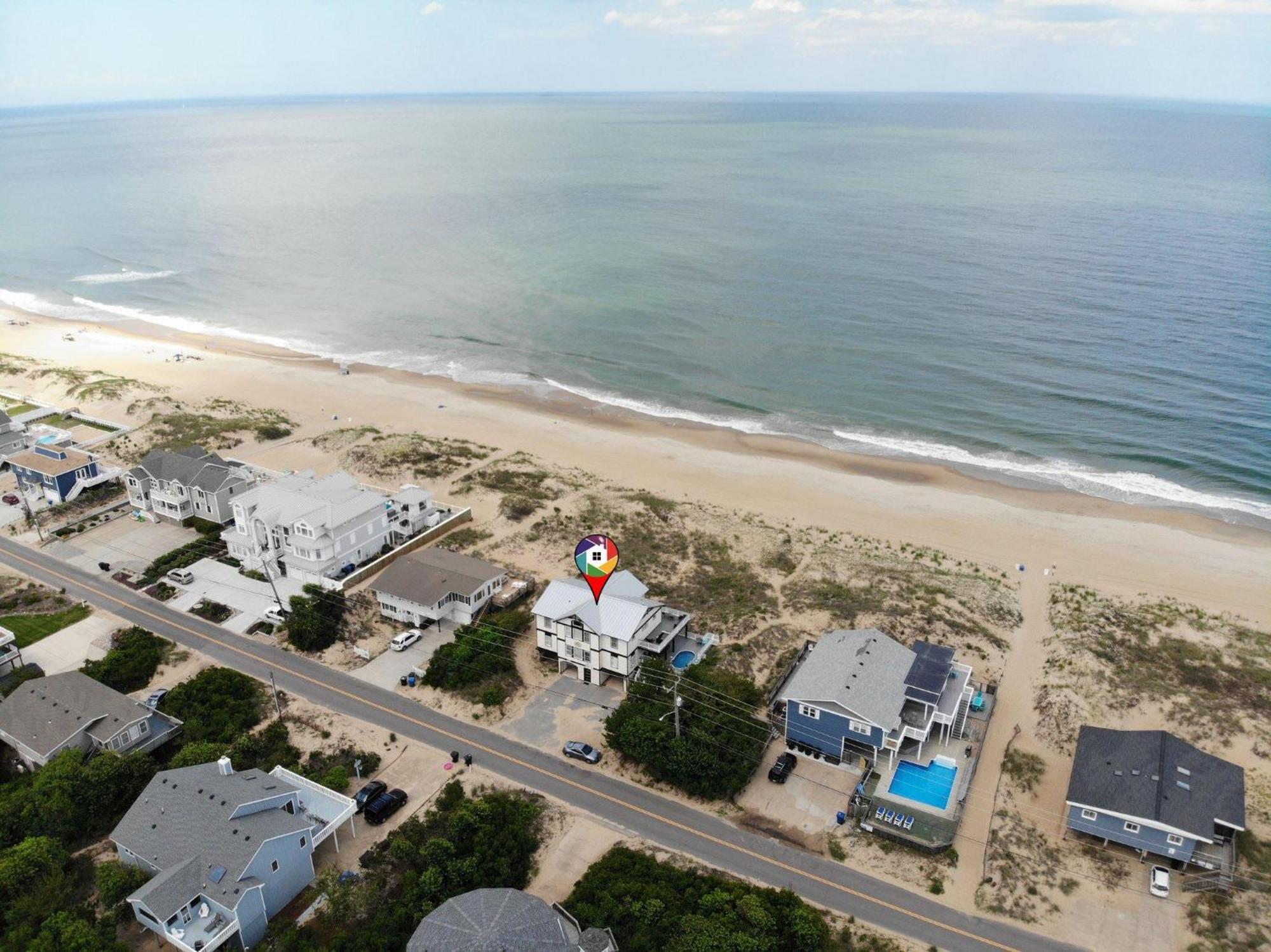 Anthem Of The Sun Villa Virginia Beach Dış mekan fotoğraf