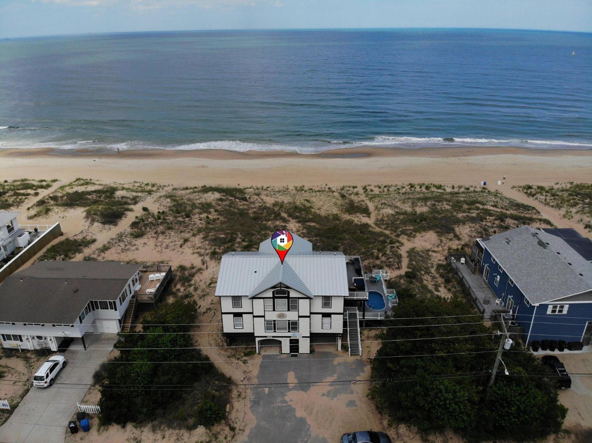 Anthem Of The Sun Villa Virginia Beach Dış mekan fotoğraf